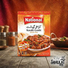 NATIONAL MASALA KARAHI GOSHT MIX