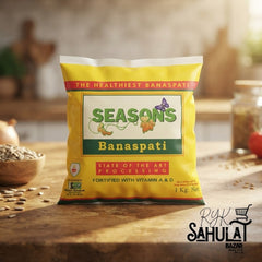 Season Banaspati 1 kg