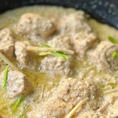 Chicken Creamy MAsala Handi
