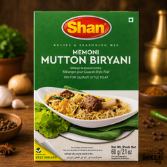 SHAN MEMONI MUTTON BIRYANI MASALA