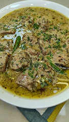 Beef Makkhan Karahi