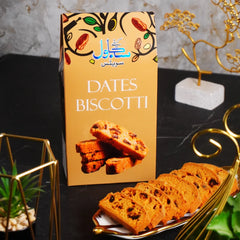 Date Biscotti ( 0.25 KG)