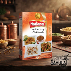 NATIONAL CHAT MASALA