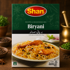SHAN BIRYANI MASALA