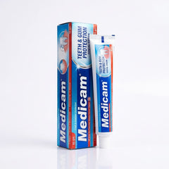 Medicam Toothpaste Teeth Gum Protection 65 gm