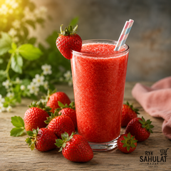 Strawberry Juice