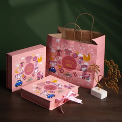 Special Baby Girl Boxes (0.75 KG)