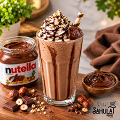 Nutellae Shake