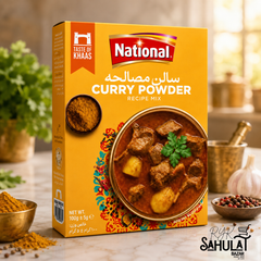National Foods Curry Powder 250g
