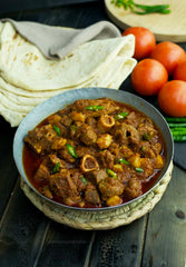 Mutton Achari Karahi