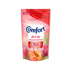 comfort fabric conditioner 5in1 tulip garden 500ml