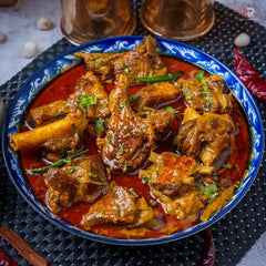 Beef Karahi