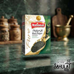NATIONAL BLACK PEPPER POWDER