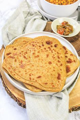 Tawa Paratha