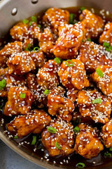 Sesame Fried Chicken