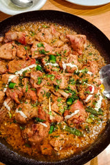 Beef Peshawari Karahi