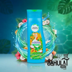 Herbal Essences - Tropical Hydration Shampoo Dry Damaged Hair - 400ml
