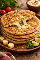 Alo Cheese Parhatha