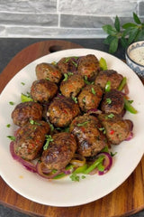 Gola Kabab