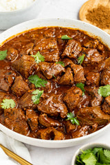 Beef Afghani Karahi