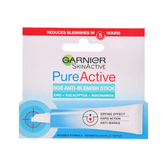 GARNIER PURE ACTIVE SOS ANTI BLEMISH STICK 10ML