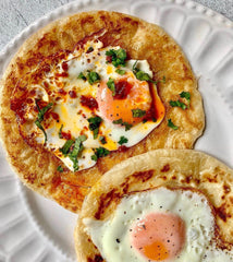 Anda Paratha