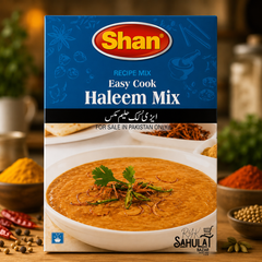 SHAN EASY COOK HALEEM MIX 300 GM
