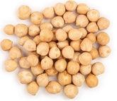 WHITE CHANA BAREEK