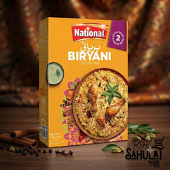 NATIONAL MASALA BIRYANI