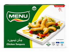 MENU CHICKEN TEMPURA 510 GM