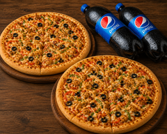 Vip Pizza Deal
