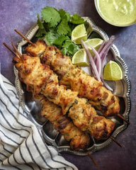 Chicken Chapli Kabab