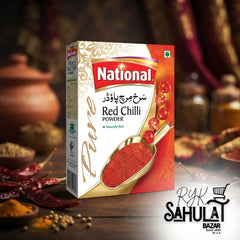 National Red Chilli Powder