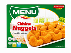 Menu Chicken Nuggets 1000g