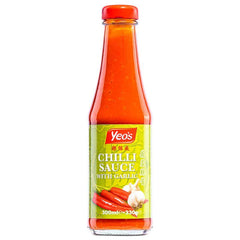 Yeo's Chilli Sauce with Garlic 300 ml