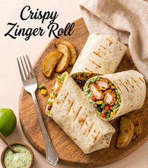 Chef Special Zinger Roll