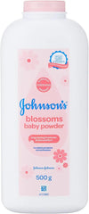Johnson Blossoms Baby Powder 500g