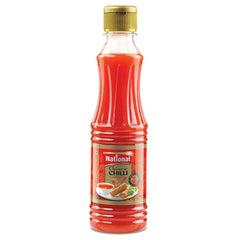 National Food Chinese Chilli Sauce 300ml Bottle
