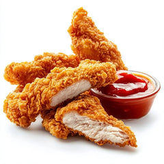Fried Wings 400 (10p)