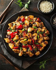 Kung Pao Chicken