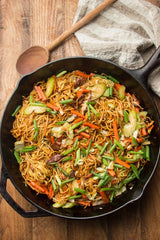 Vegetable Chowmein