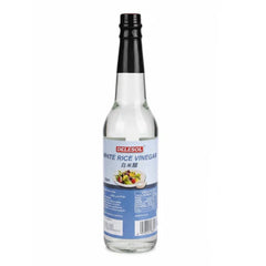 Delesol - White Rice Vinegar (625ml)