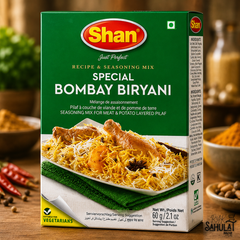 SHAN MASALA BOMBAY BIRYANI