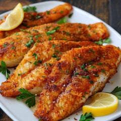Frried Fish