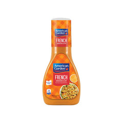 American Garden French Dressing & Dip Sauce 267ml