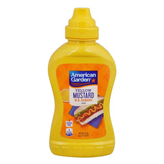 American Garden U.s Mustard 227g