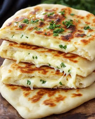 Cheese Naan