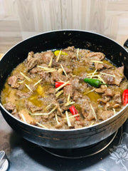 Mutton Gujranwala Handi