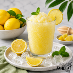 Lemon Slush Drink
