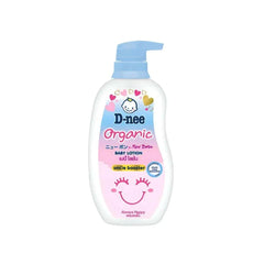 D-nee Organic Baby Lotion Always Happy Series - 300m